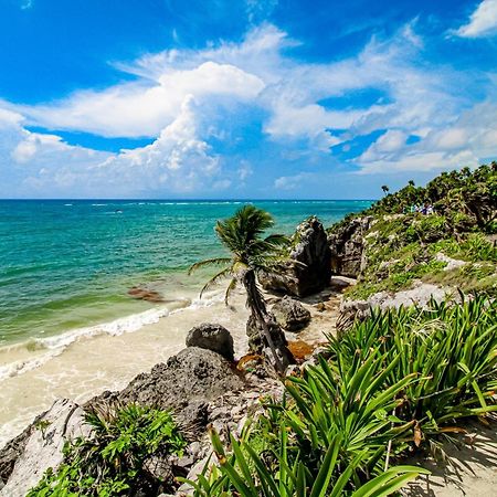 Villa Tankah Mandala Tulum Exterior foto