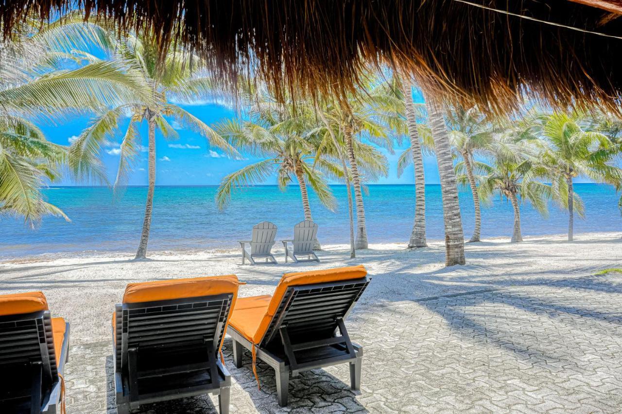 Villa Tankah Mandala Tulum Exterior foto